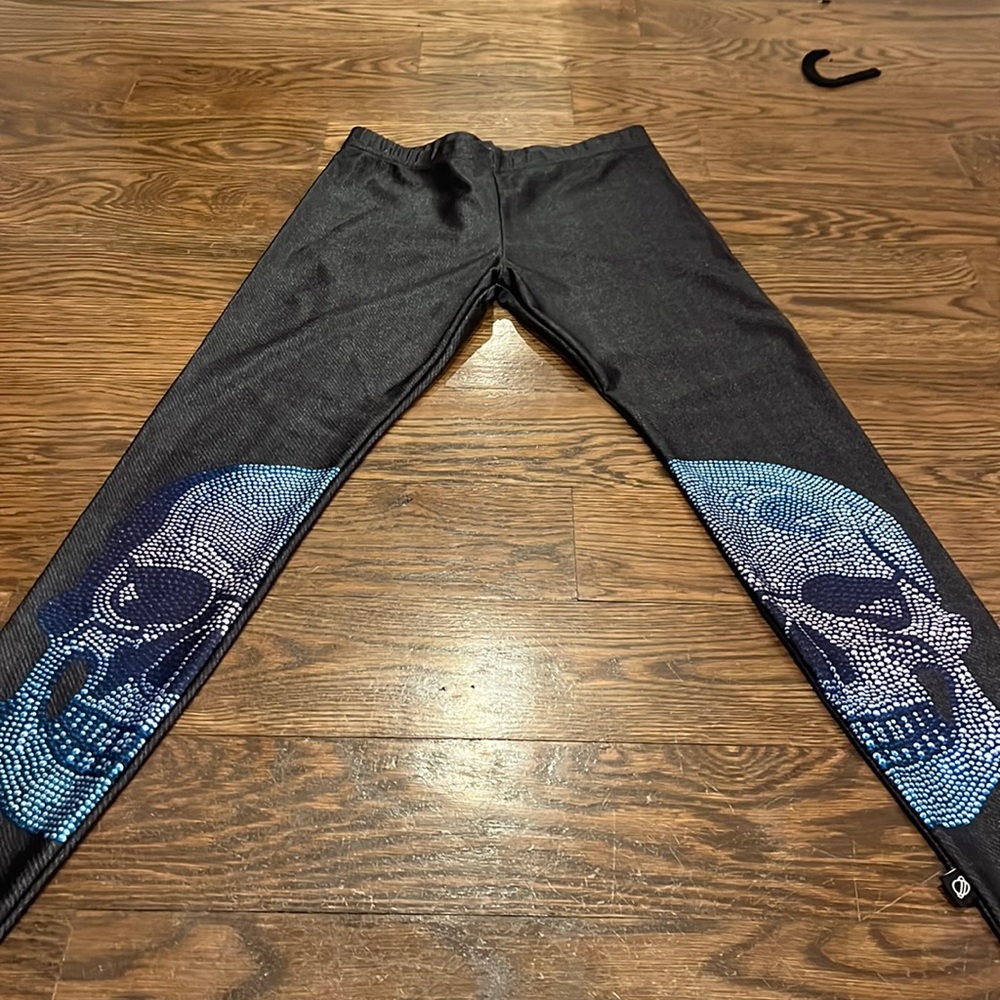 Kids size XL terez leggings